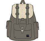 Image of Vans Alpine Ridge Backpack - Womens