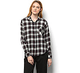 Image of Vans Brimms II Flannel Shirt -Womens