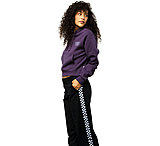 Image of Vans Full Patch Crop Hoodie Fleece - Women's