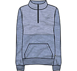 Image of Vans Glacial Half Zip Sweater - Womens