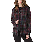 Image of Vans Meridian III Flannel - Womens