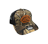Image of Vantage Point Archery Vantage Point Brown Patch Trucker Hat - Camo DA571CA1