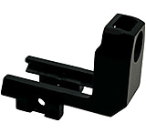 Vantage Point Armory Light-Mounted Compensator - TLR-7 Sub, Taurus Gx4 Carry, Black, 40013