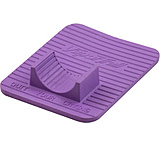 Image of Vapor Trail Vaportrail Shag Pad Arrow Holder/shelf Silencing Purple