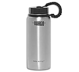 Image of Vargo Stainless Steel Para-Bottle Water Bottle 34 oz. 1 liter AB79F073