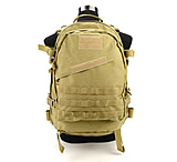 J-Tech Gear D-3 MOLLE Assault Backpack | Free Shipping over $49!