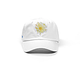 Image of Vast Floral Agenda Strapback Hat - Men's