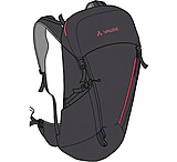 Image of Vaude Prokyon 20 Womens
