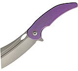 Image of VDK Knives War Admiral Framelock Folding Knife