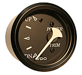 Image of VDO Allentare Black Trim Gauge