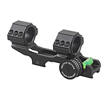 Image of Vector Optics ACD Angle Indicating Scope Mount w/ Bubble Level