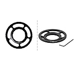 Image of Vector Optics Big Parallax Side Wheel for Vector Scopes