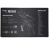 Image of Gunpany Gun Cleaning Bench Mat