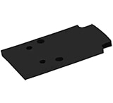 Image of Vector Optics MOJ to MAG Pistol Polymer Adapter