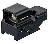 Image of Vector Optics Omega 1x27x39 Eight-Reticle Red Dot Sight