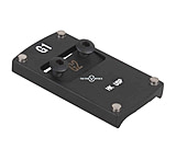 Image of Vector Optics Sphinx Red Dot Sight Pistol Mount Base for Heckler &amp; Koch USP