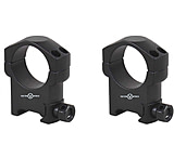 Image of Vector Optics 30mm Tactical High Weaver Rings