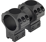 Image of Vector Optics 30mm X-Accu 1.25in Profile Dovetail Rings