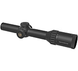 Image of Vector Optics Continental 1-10x24i ED Fiber 30mm Tube Rifle Scope, Second Focal Plane