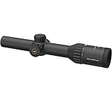 Image of Vector Optics Continental x6 1-6x24 30mm Tube LPVO Fiber Rifle Scope, Second Focal Plane