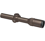 Image of Vector Optics Continental x6 1-6x24mm 30 mm Tube LPVO Rifle Scope, Second Focal Plane