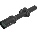 Image of Vector Optics Continental X8 1-8x24 30mm Tube LPVO Rifle Scope, Second Focal Plane