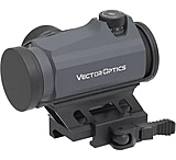 Image of Vector Optics Maverick-II 1x22 GRA Red Dot Sight