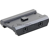 Image of Vector Optics RUM Low Profile Picatinny Mount