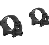 Image of Vector Optics Steel Weaver Quick Release Low Profile Rings