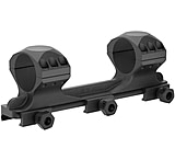 Image of Vector Optics X-Accu One Piece Picatinny Mount Rings