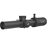 Image of Vector Optics Victoptics S6 1-6x24 30mm Tube LPVO Rifle Scope, Second Focal Plane
