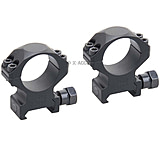 Vector Optics X-Accu 25.4mm Picatinny Rings