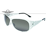 Image of VedaloHD Asti Smoke Sunglasses