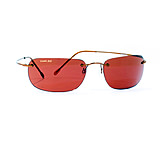 Image of VedaloHD Azzurro2 Series Fashion Rectangle Sunglasses