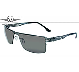 Image of VedaloHD Bologna Smoke Sunglasses