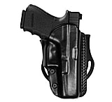 Image of Vega Holsters Leather Belt Holsters w/ Elastic Safety Catch