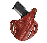 Image of Vega Holsters Pancake Belt Holster with Two Inclinations/QR Straps