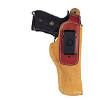 Image of Vega Holsters Suede Holster with Thumb Break