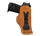 Image of Vega Holsters Tuckable Suede Holster