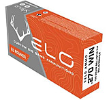 VELO .270 Winchester 130 Grain Soft Point Brass Cased Rifle Ammunition