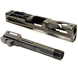 Killer Innovations Velocity Glock 17 Gen 3 Slide Kit, Complete w/Threaded Barrel