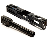 Image of Killer Innovations Velocity Glock 19 Gen 3 Slide Kit, Complete w/Threaded Barrel
