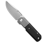 Image of Vero Engineering Avid 1 Liner Lock Knife Black/Gray G-10 3.5 Stonewash 7E5FC945