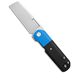 Image of Vero Engineering Avid 2 Liner Lock Knife Blue/Black G-10 3.25 Stonewash 1EB65887