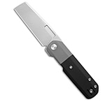 Image of Vero Engineering Avid 2 Liner Lock Knife Gray/Black G-10 3.25 Stonewash C727064B