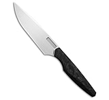 Image of Vero Engineering Utility 5 Fixed Blade Knife Marbled CF 5.27 Hand Satin 21A9F0C2