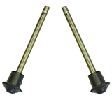 Versa-Pod Rubber Foot Bipod Leg Replacement Accessory