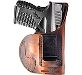 Versacarry Element IWB Holster, Right Hand, Size 3, Distressed Brown, 32103