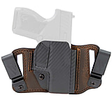 Image of Versacarry Insurgent Deluxe Molded Polymer IWB/OWB Belt Holster