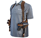 Image of Versacarry Shoulder Deluxe Holster w/Thumb Break